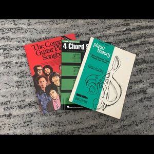 music books